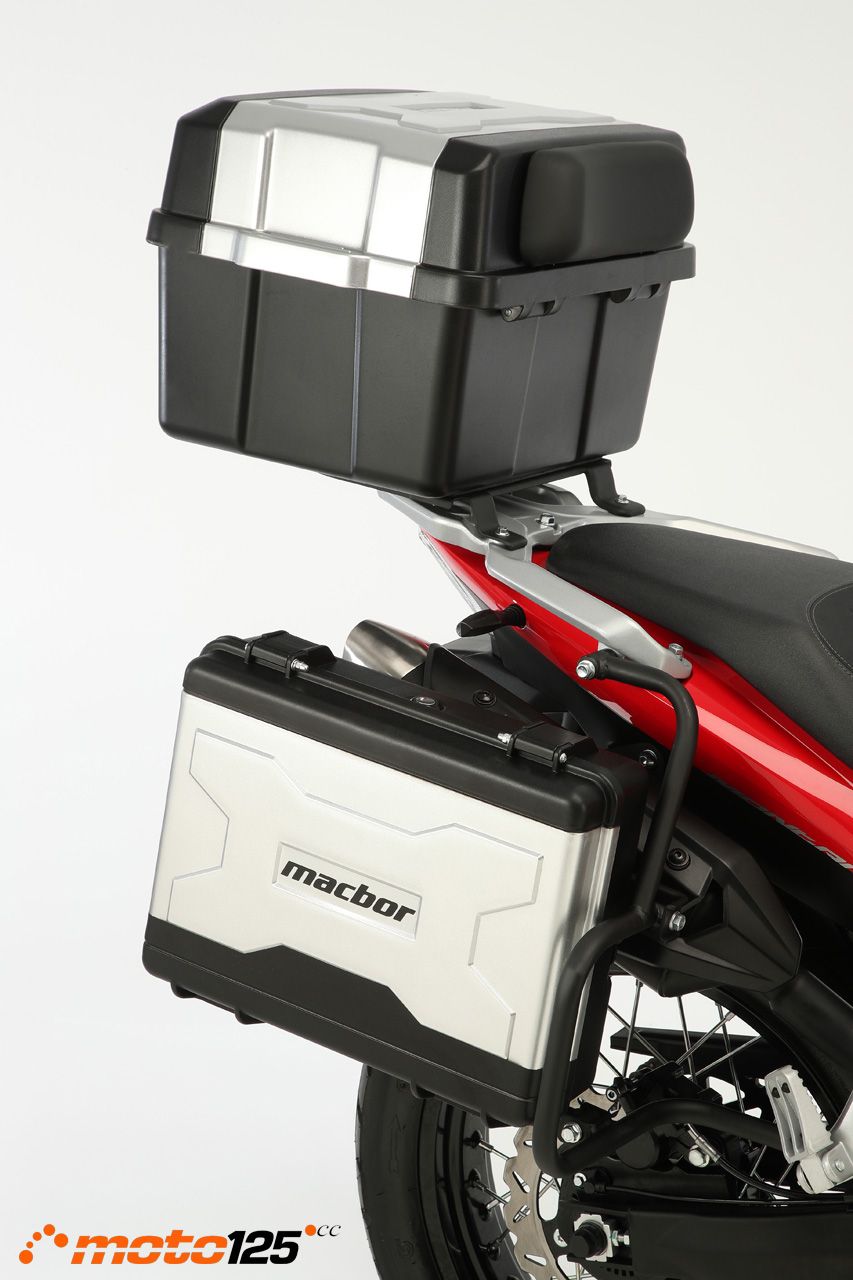 Macbor Montana XR1 Evo 125 — foto 11