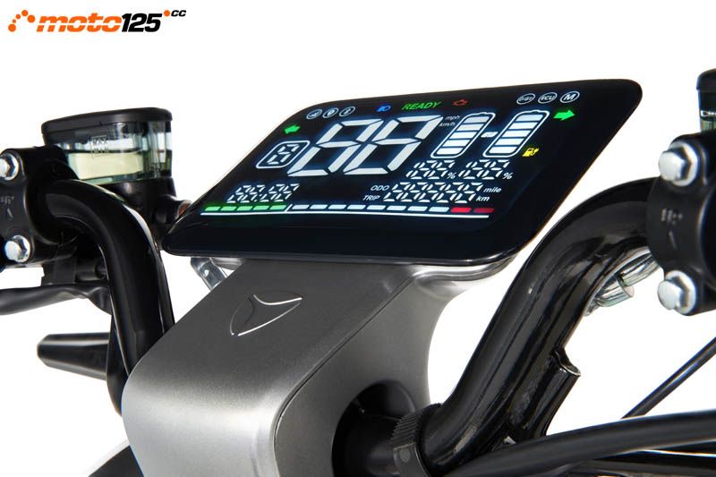 Yadea Y1S — foto 10