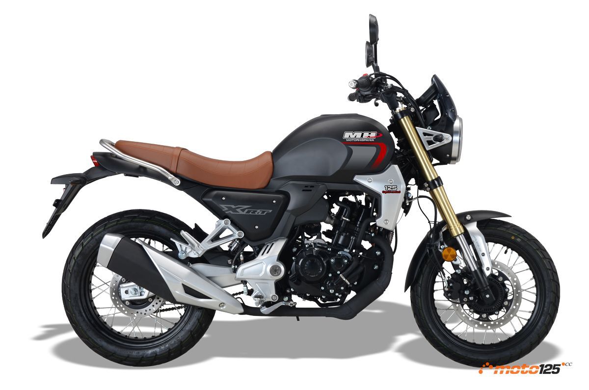 MH Motorhispania XRT 125