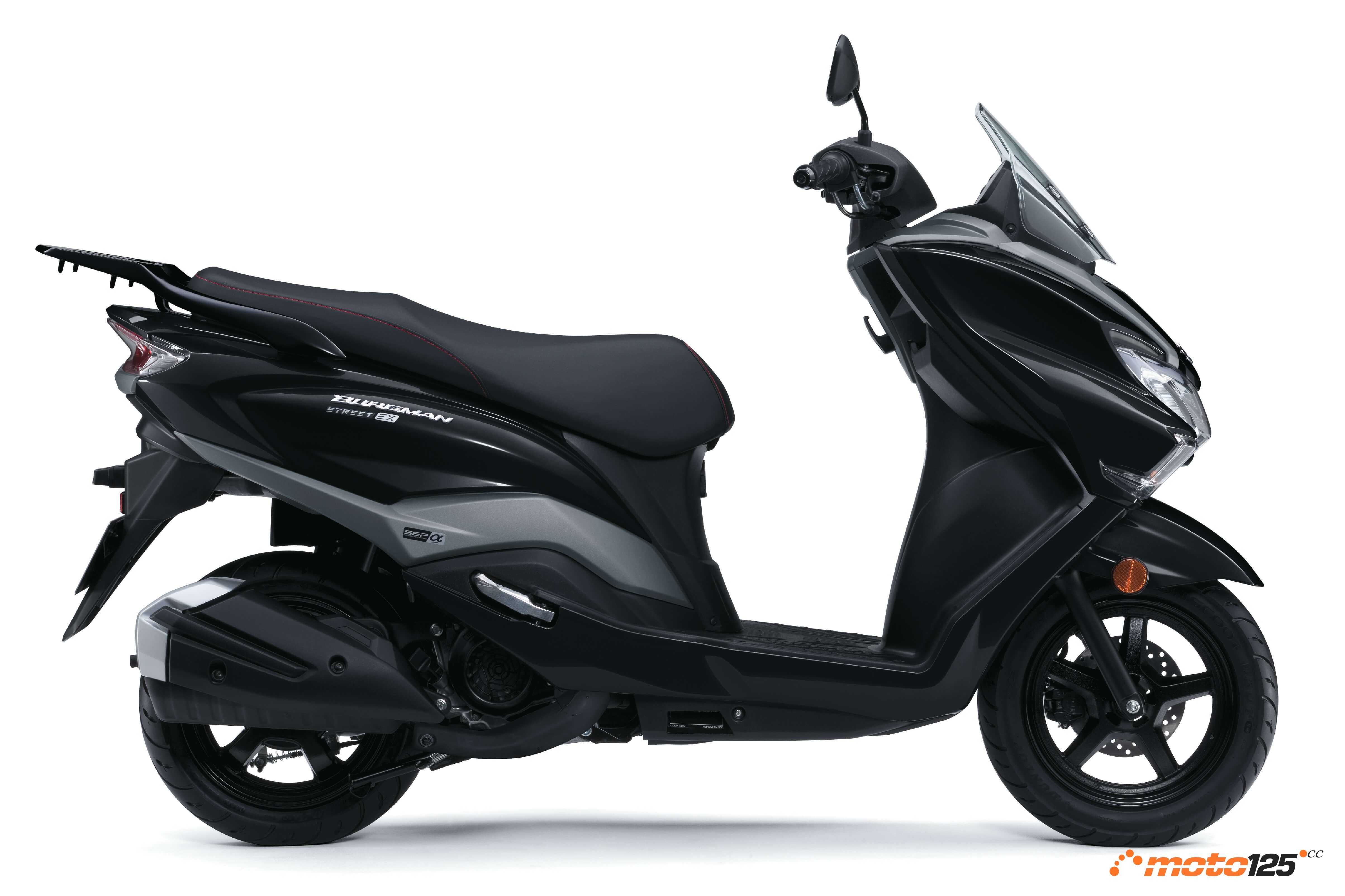 Suzuki Burgman Street 125 EX