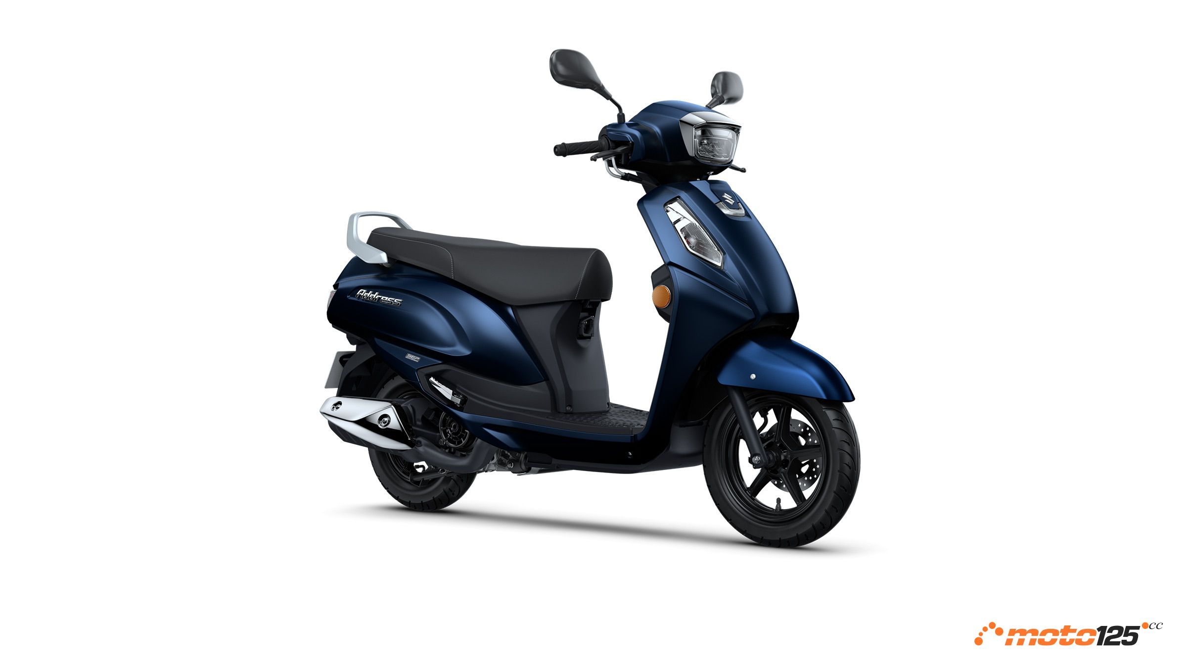Suzuki Address 125