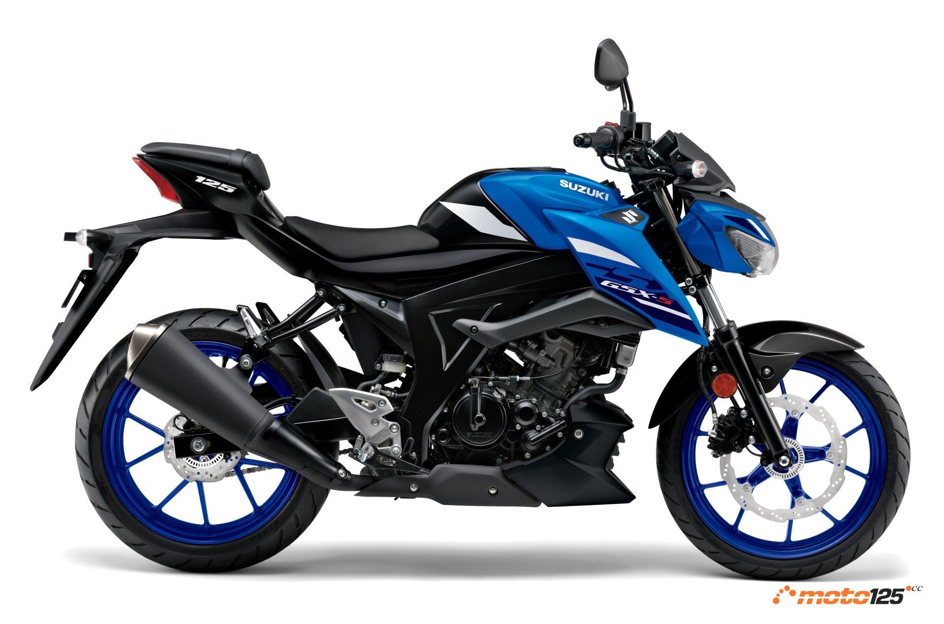 Suzuki GSX-S 125