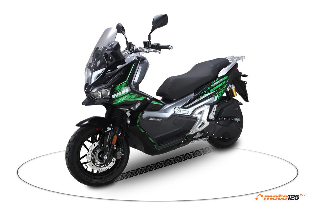MH VR10 Sport 125