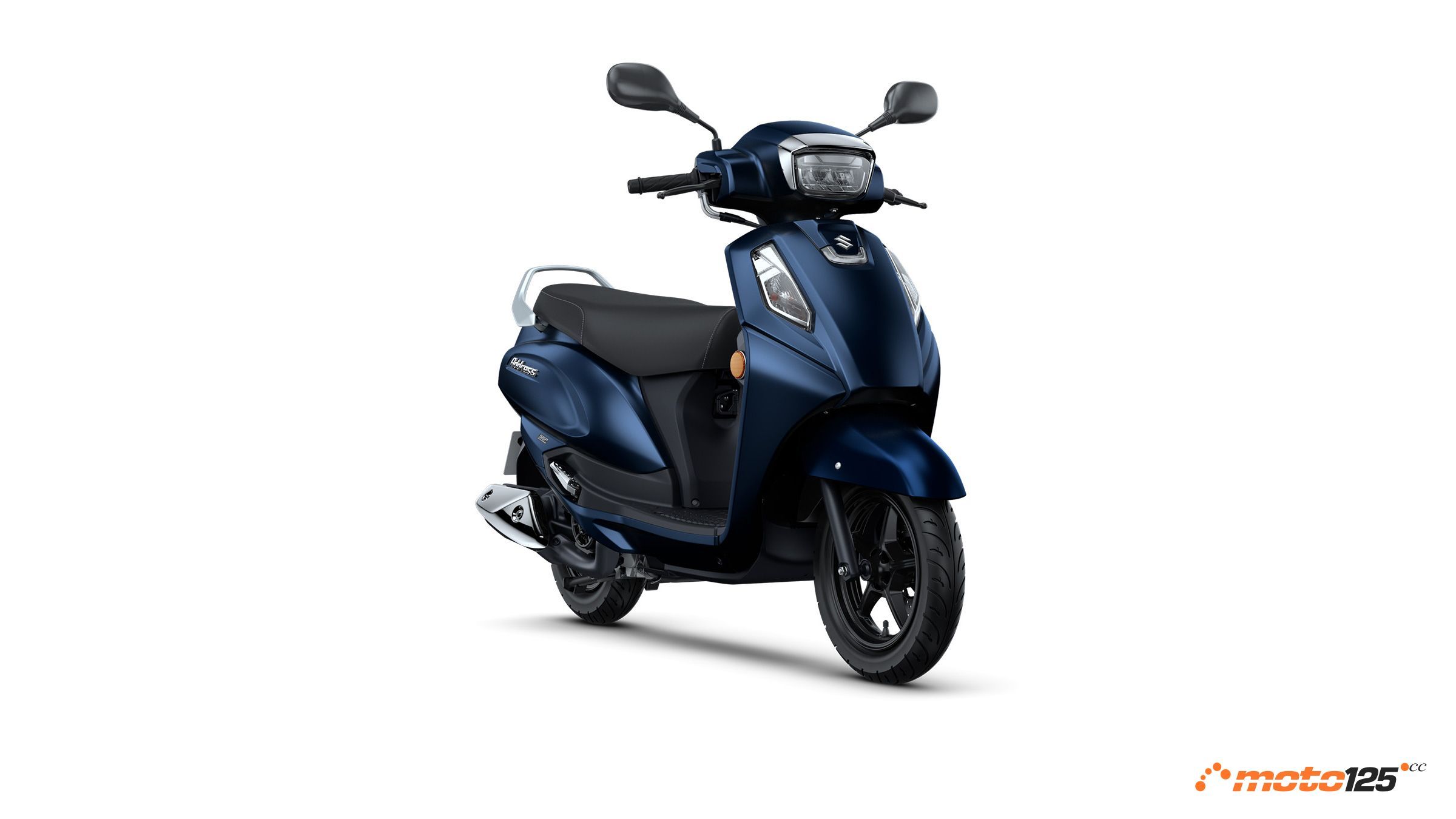 Suzuki Address 125