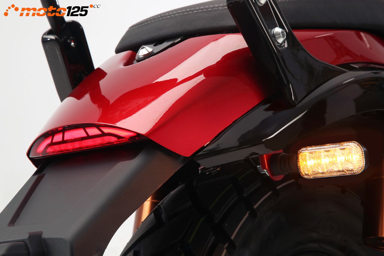 Macbor Rockster Evo /Flat 125 — foto 12