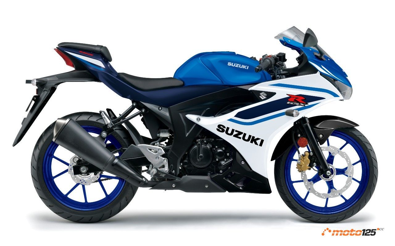 Suzuki GSX-R 125