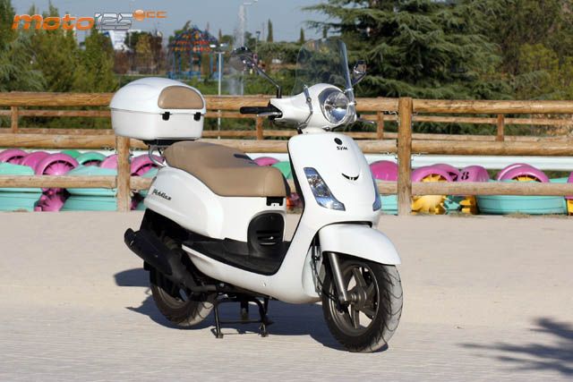 SYM Fiddle II 125 — foto 9