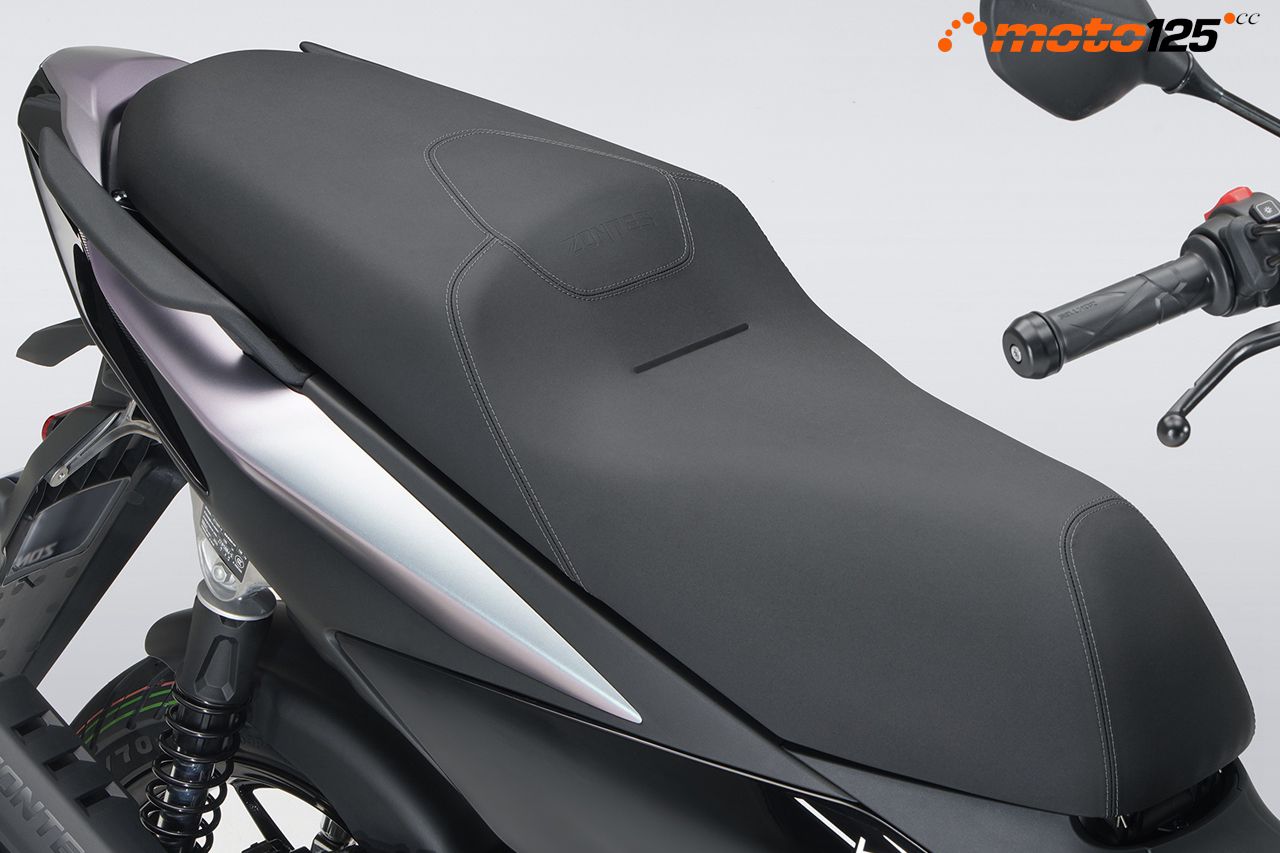 Zontes 125V