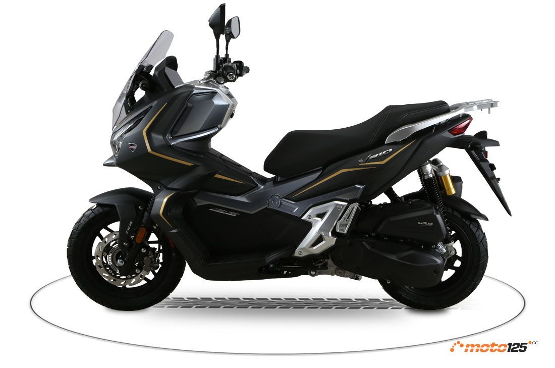 MH VR10 125