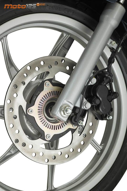 Piaggio Liberty ABS 125 — foto 13