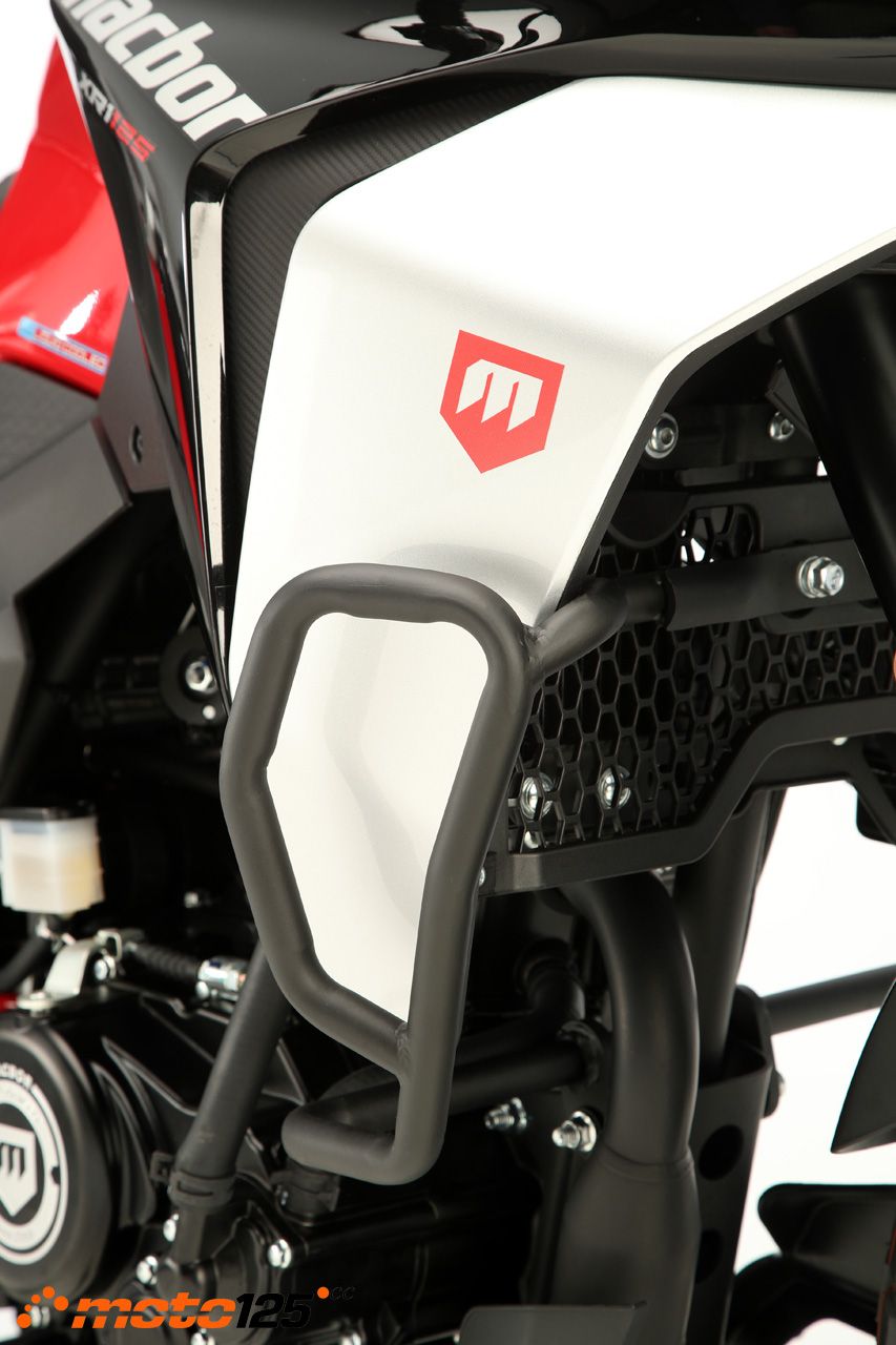 Macbor Montana XR1 Evo 125 — foto 13