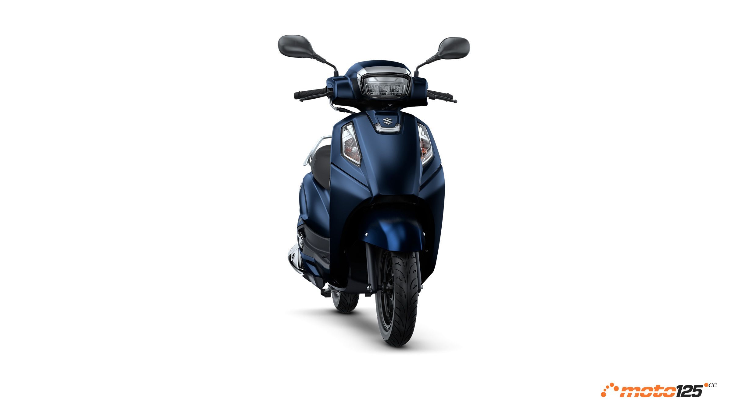 Suzuki Address 125