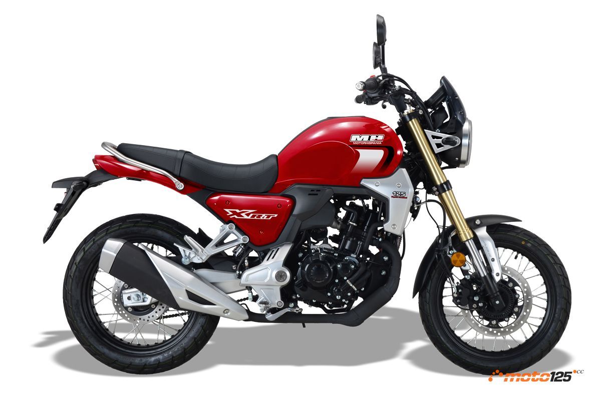 MH XRT 125