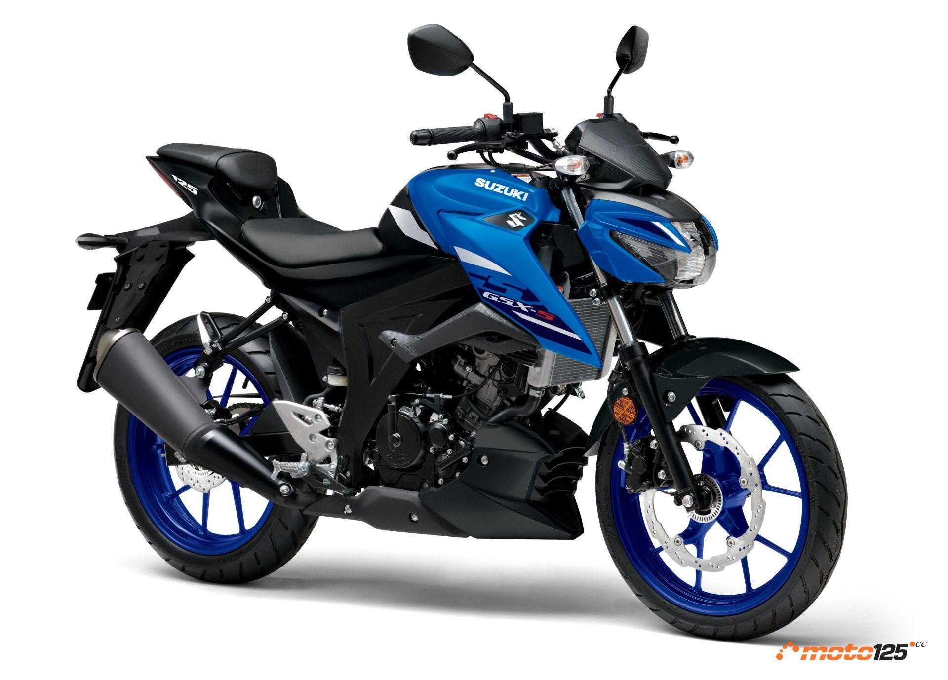 Suzuki GSX-S 125