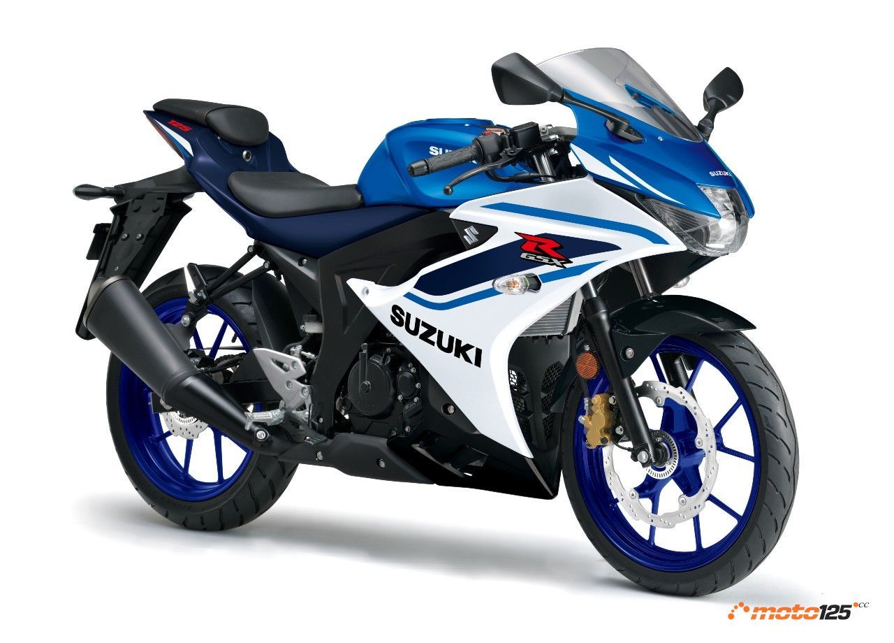 Suzuki GSX-R 125