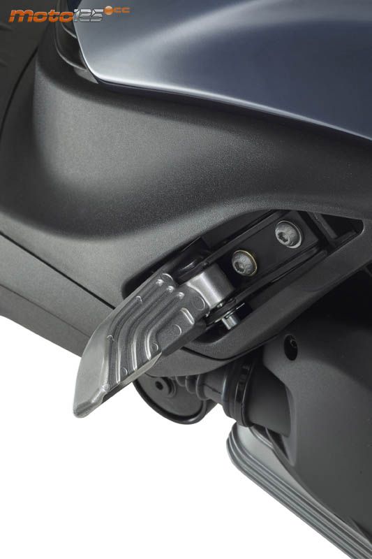 Piaggio Liberty ABS 125 — foto 14