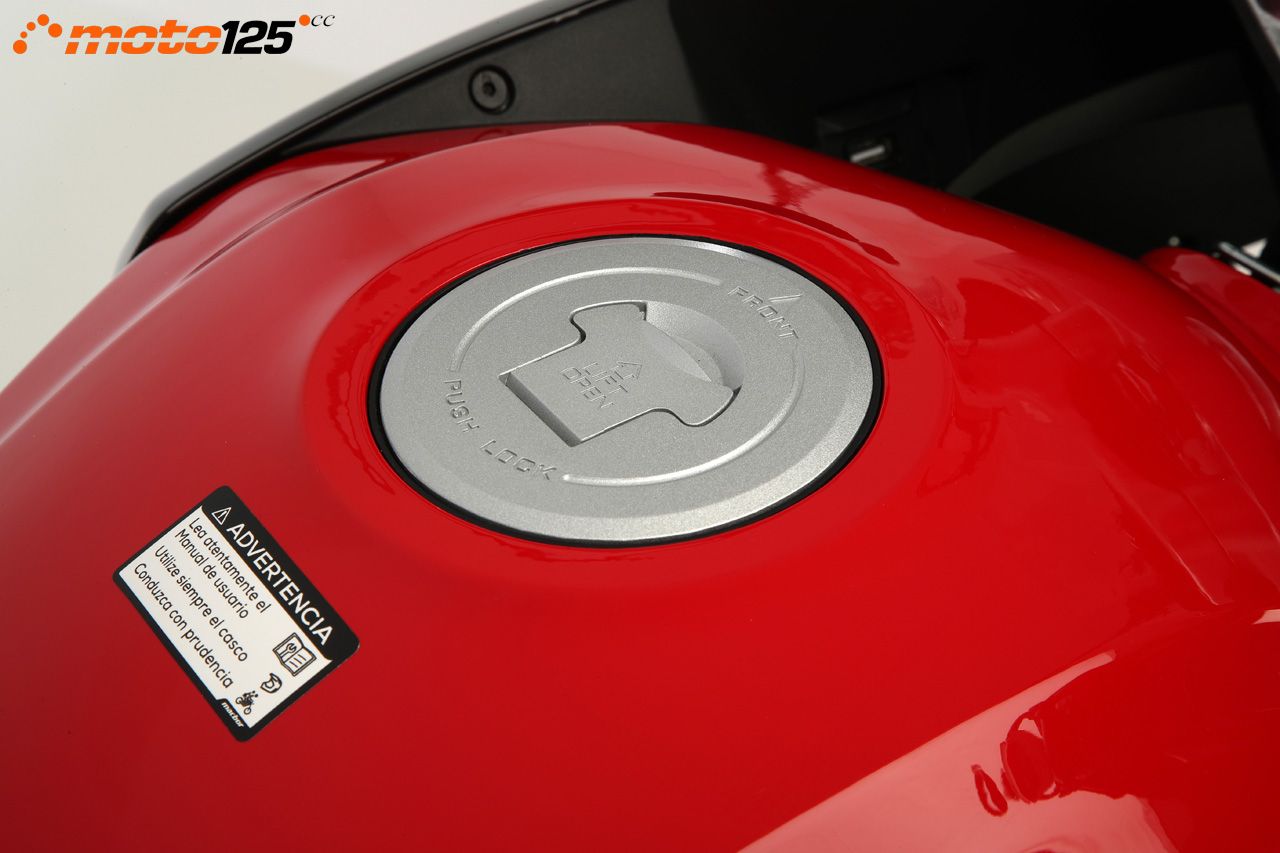Macbor Montana XR1 Evo 125 — foto 14