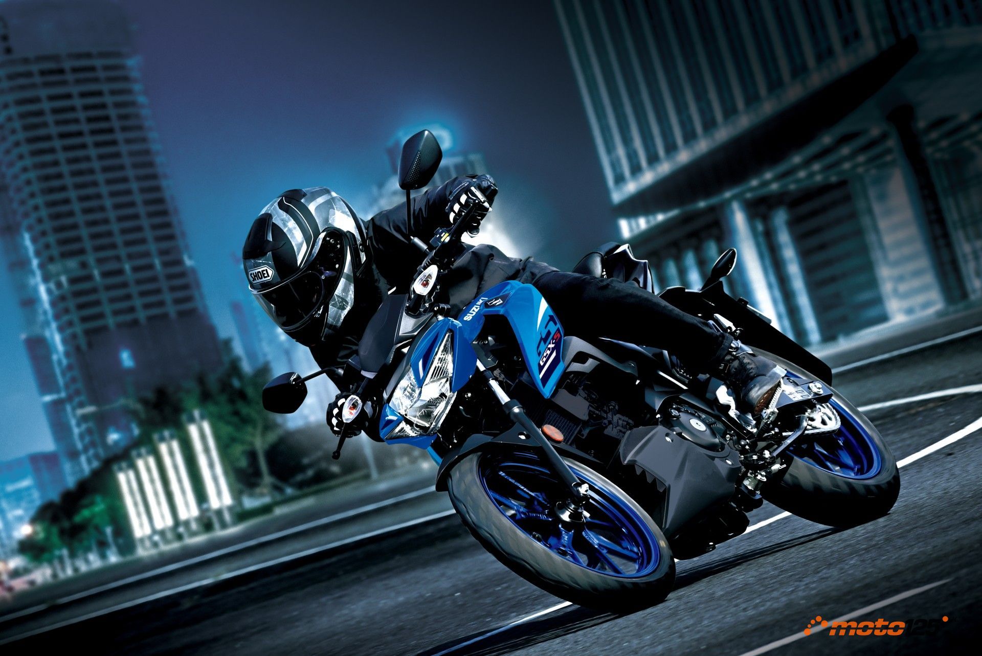 Suzuki GSX-S 125