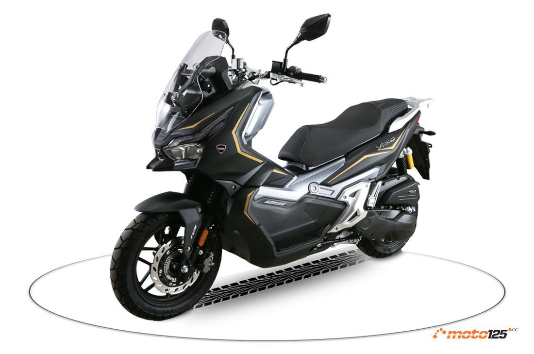 MH VR10 125
