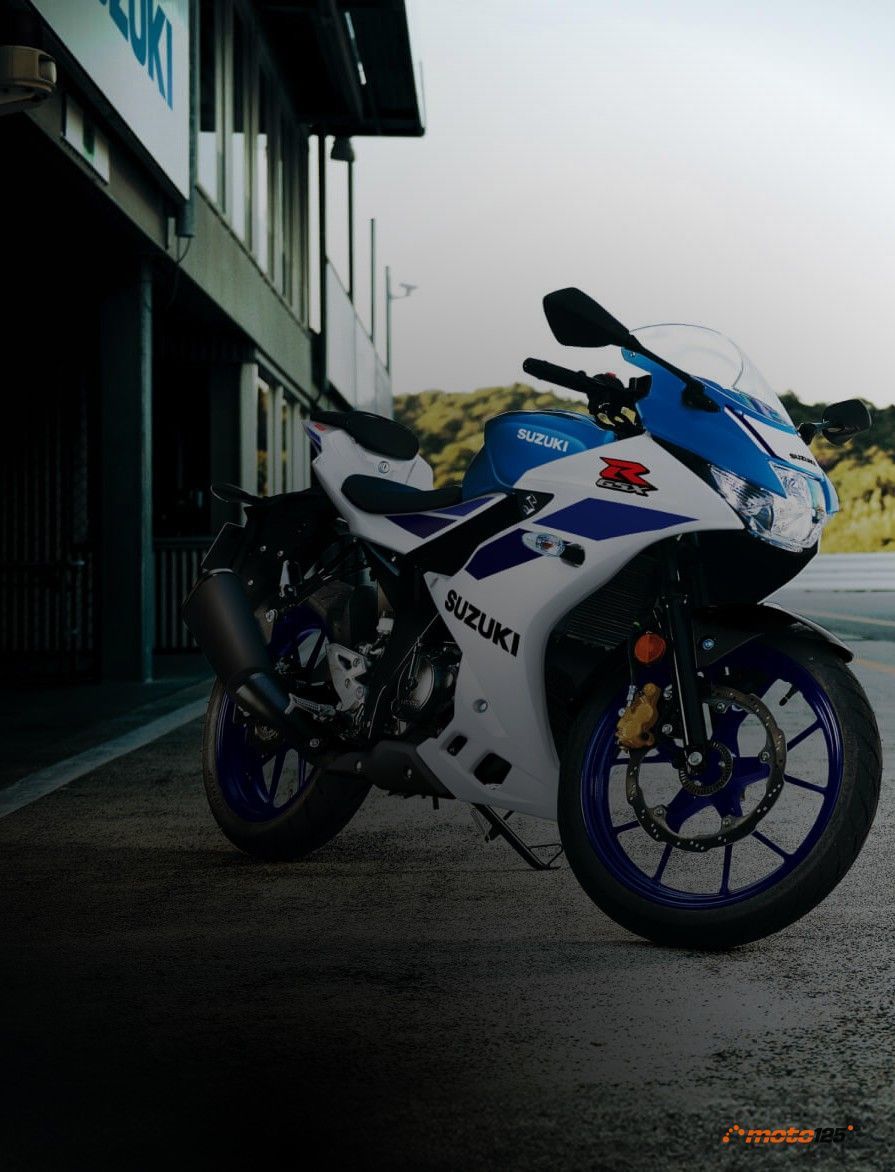 Suzuki GSX-R 125