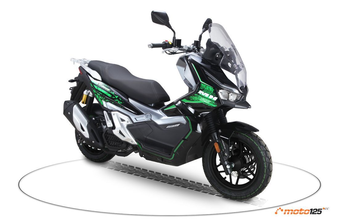 MH VR10 Sport 125