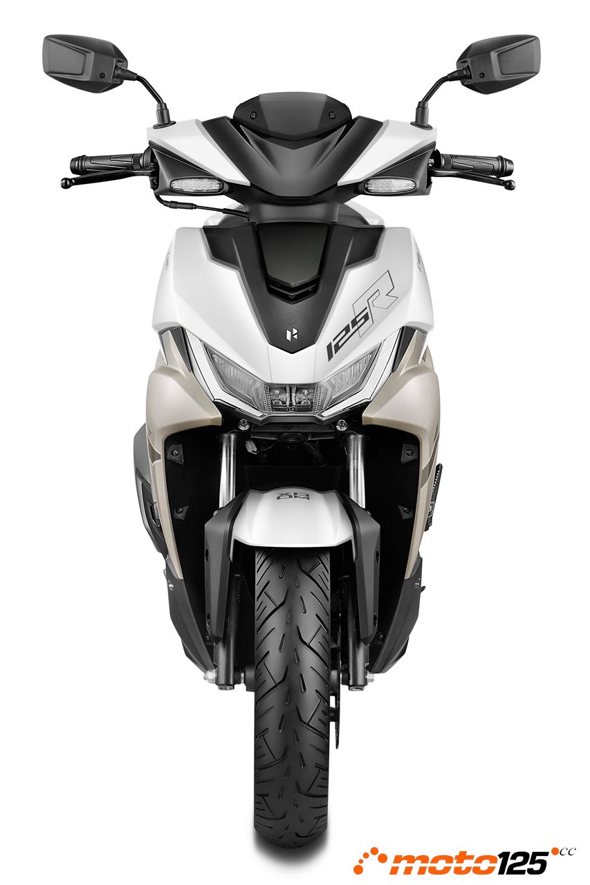 Hero MotoCorp Xoom 125R — foto 14