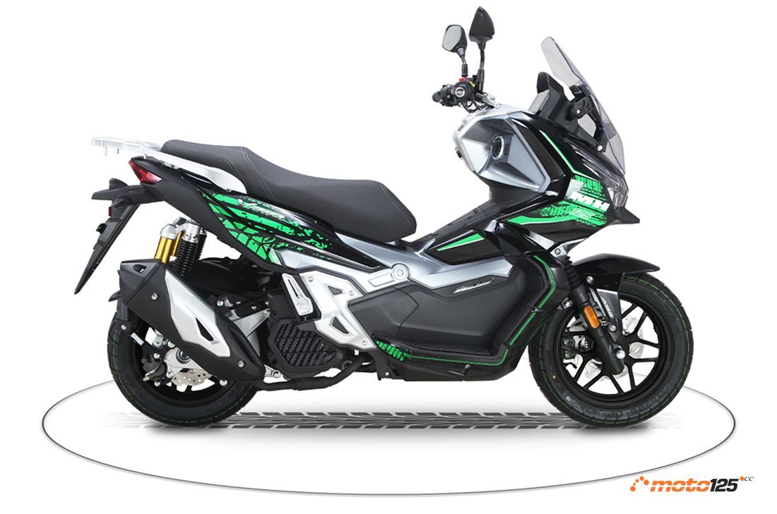 MH VR10 Sport 125