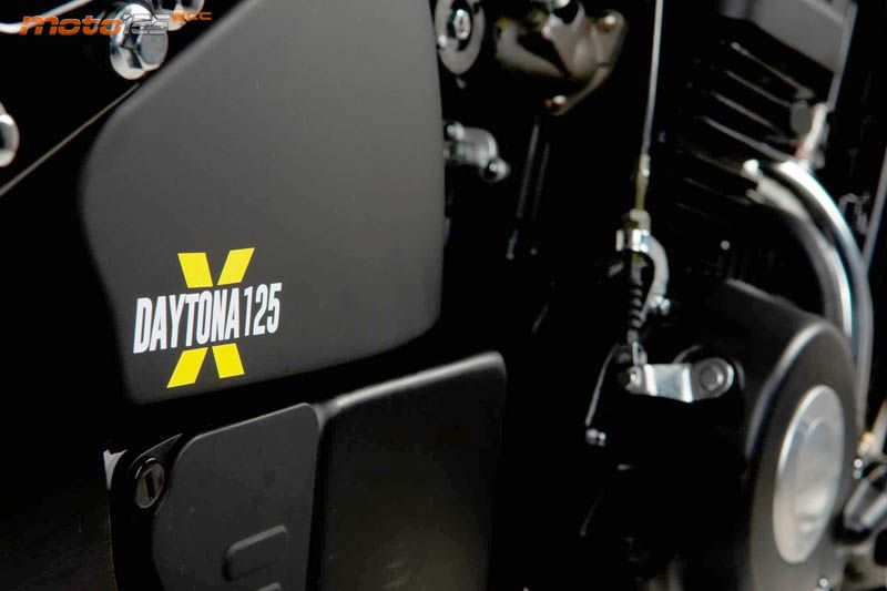 Leonart Daytona 125 X aniversario — foto 7