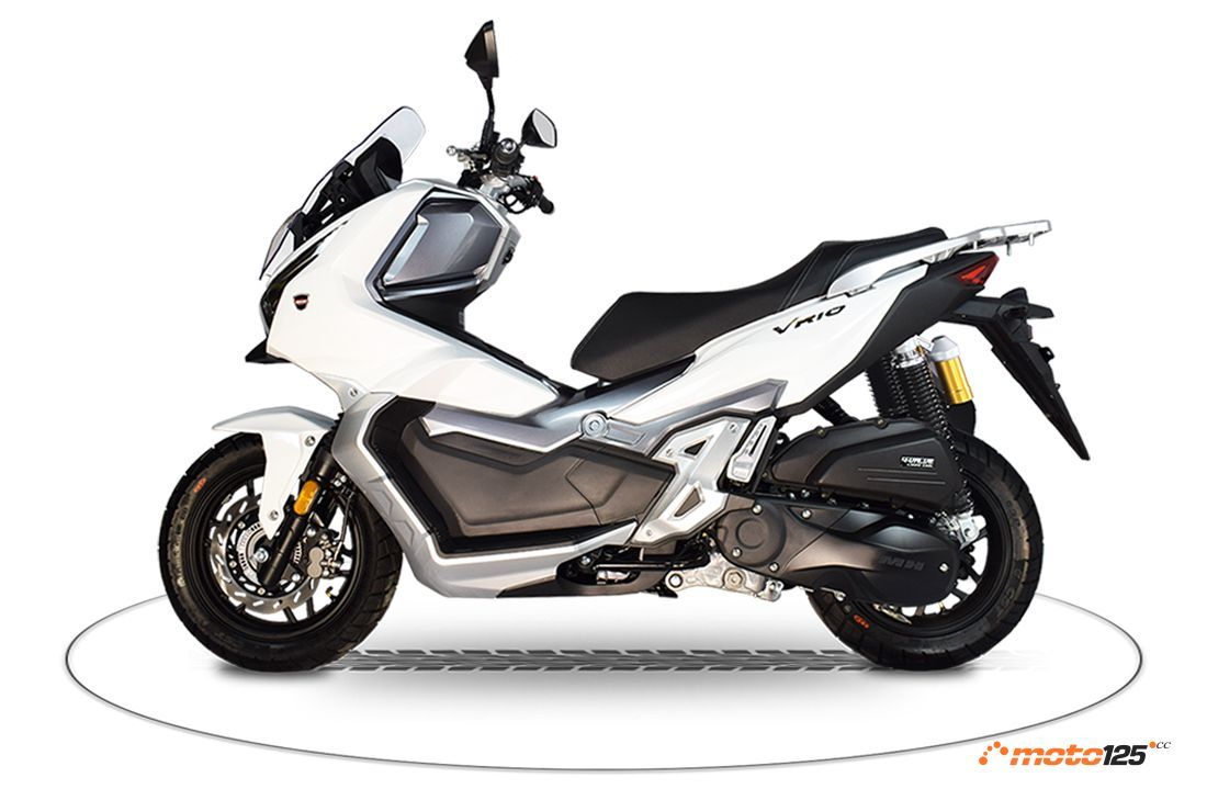 MH VR10 125