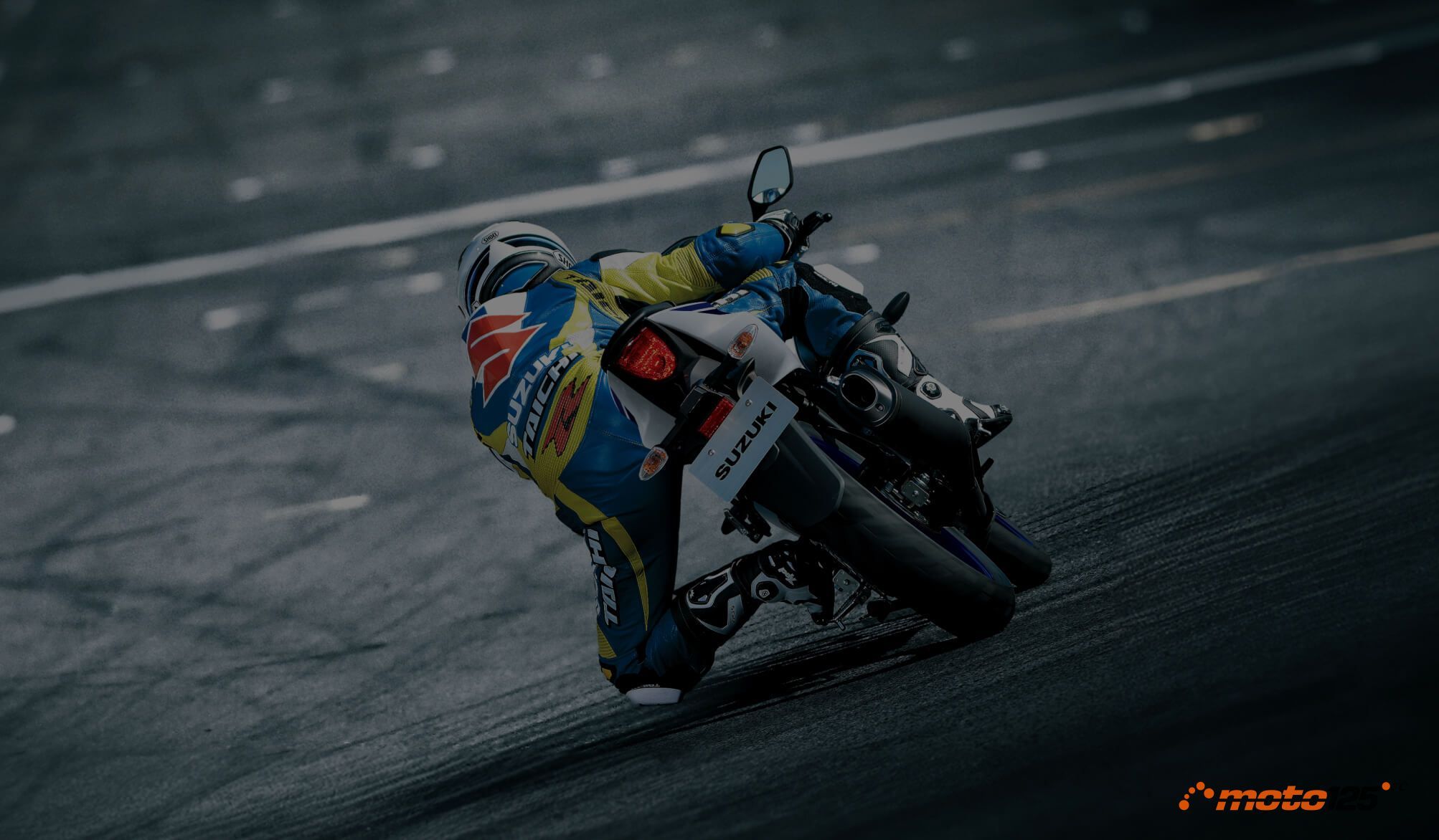 Suzuki GSX-R 125