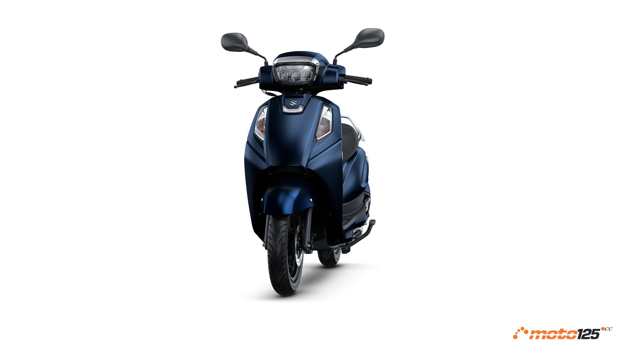 Suzuki Address 125