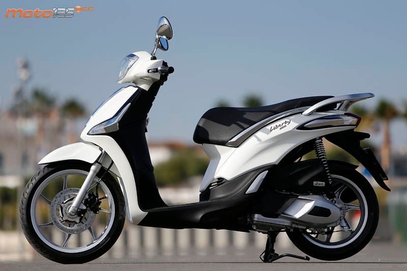 Piaggio Liberty ABS 125 — foto 16