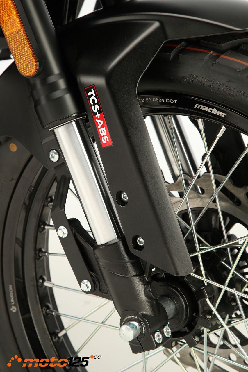 Macbor Montana XR1 Evo 125 — foto 16