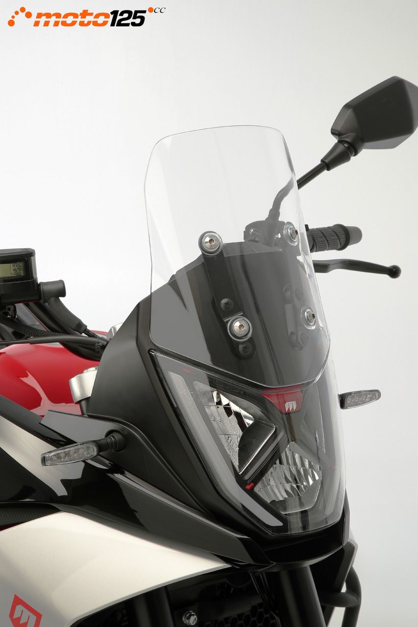 Macbor Montana XR1 Evo 125 — foto 17