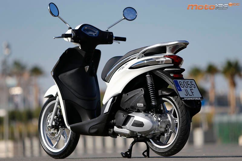 Piaggio Liberty ABS 125 — foto 18