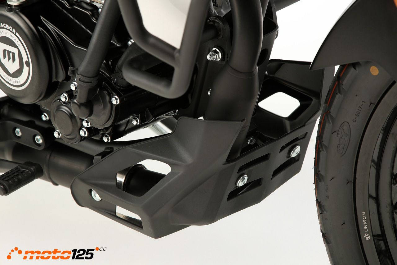 Macbor Montana XR1 Evo 125 — foto 18