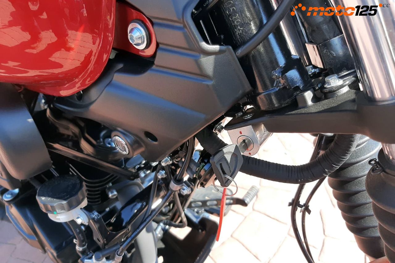 Macbor Rockster Evo /Flat 125 — foto 18