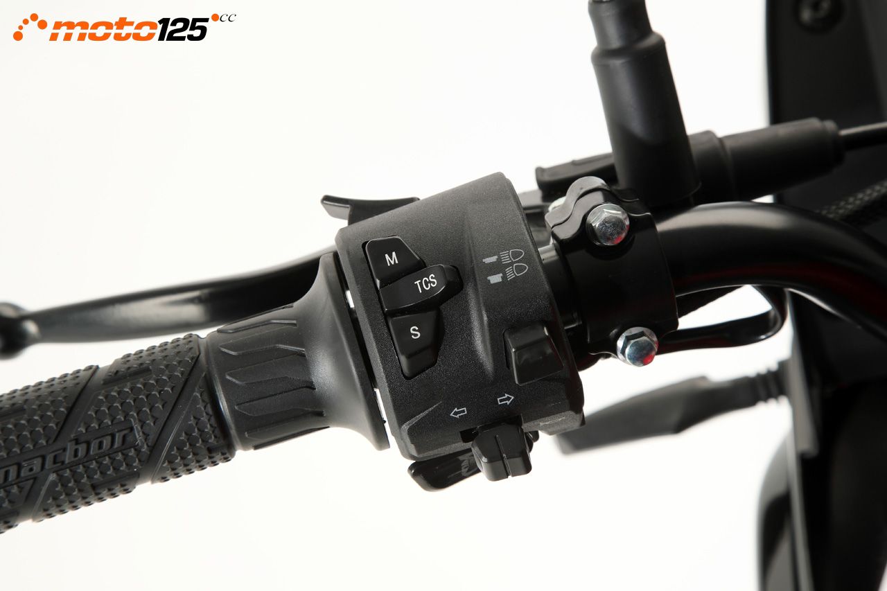 Macbor Montana XR1 Evo 125 — foto 19