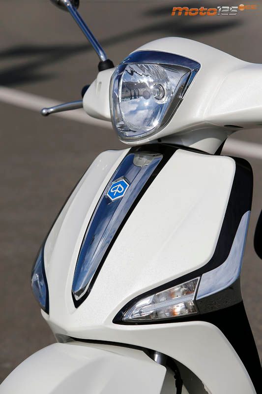 Piaggio Liberty ABS 125 — foto 19