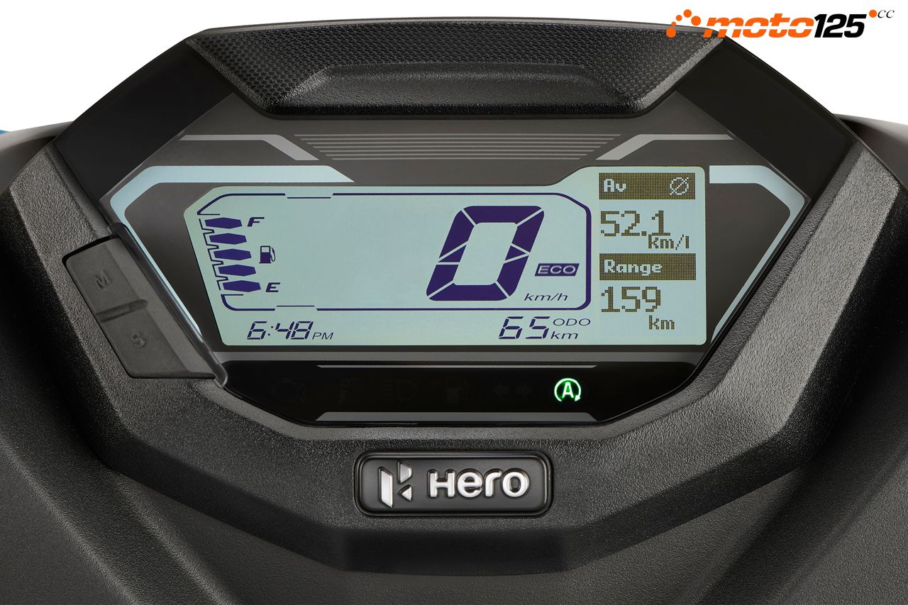 Hero MotoCorp Xoom 125R — foto 18