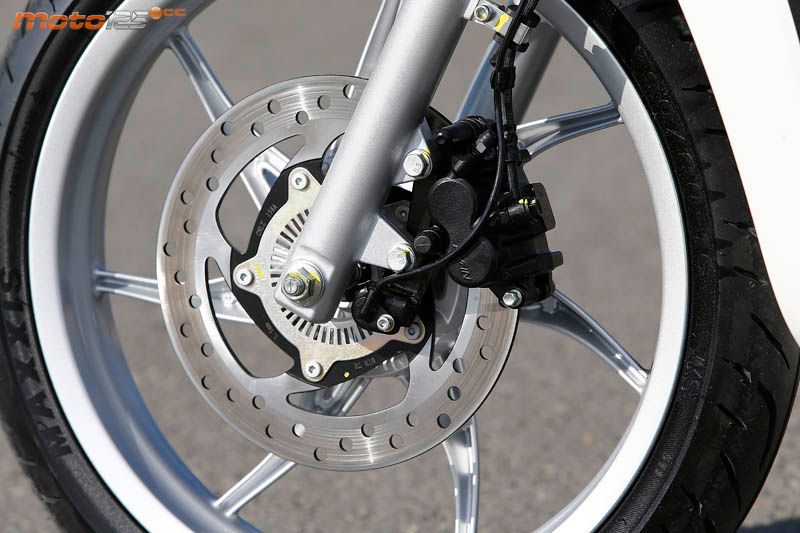 Piaggio Liberty ABS 125 — foto 20