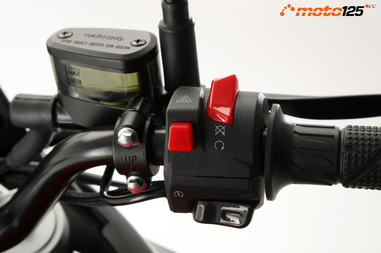 Macbor Montana XR1 Evo 125 — foto 20