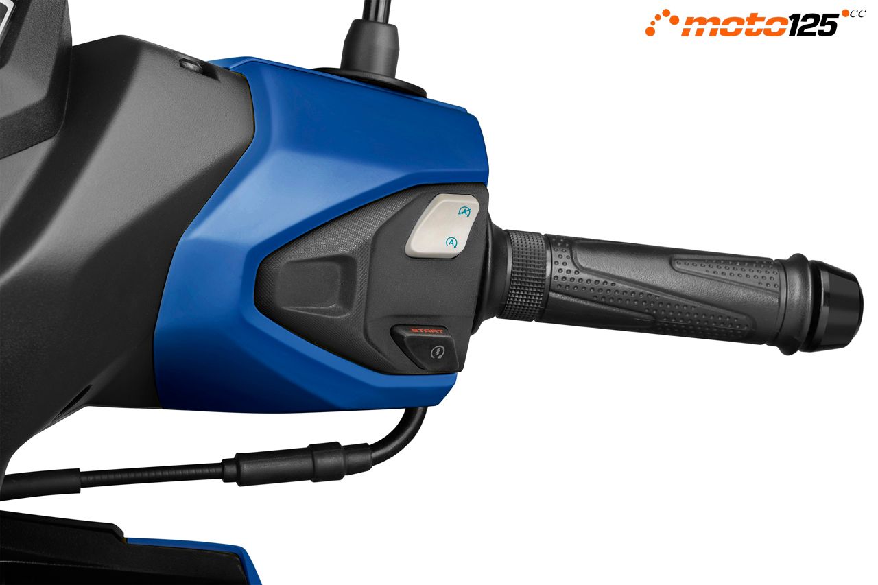 Hero MotoCorp Xoom 125R — foto 19