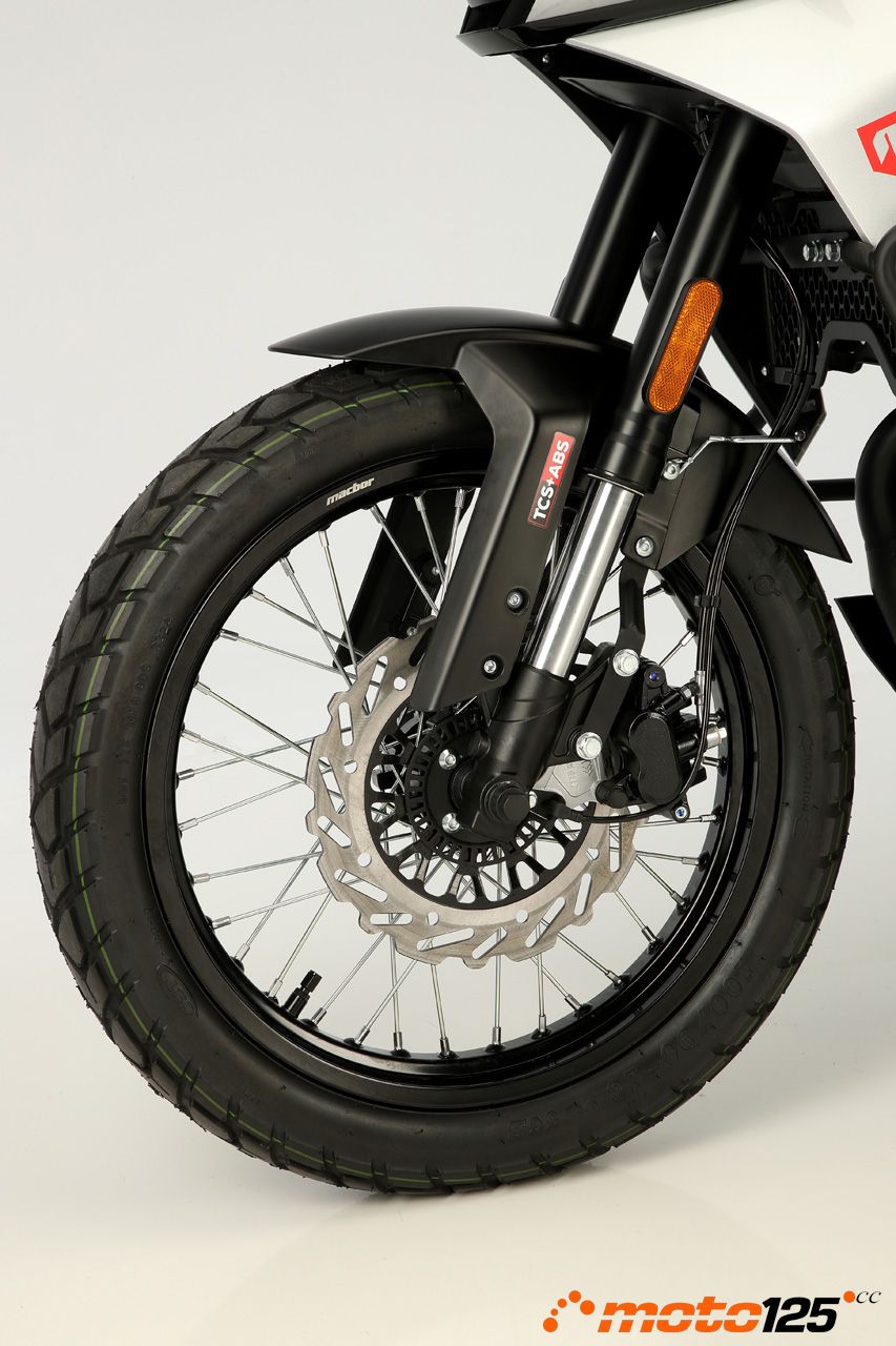 Macbor Montana XR1 Evo 125 — foto 21