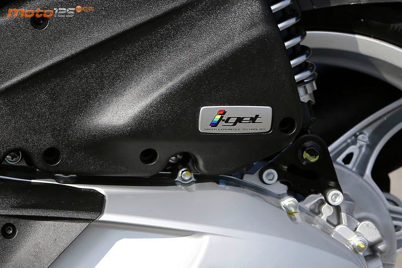 Piaggio Liberty ABS 125 — foto 21