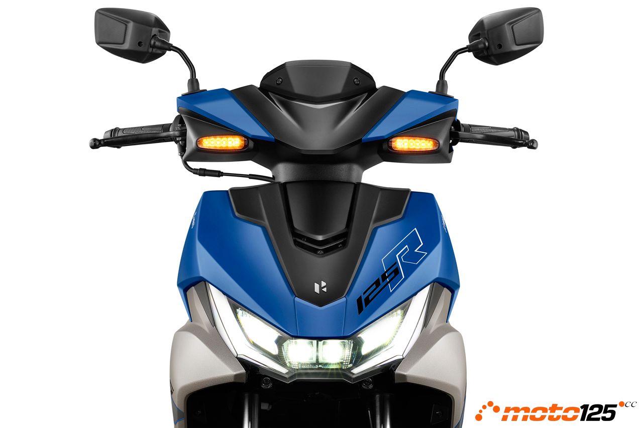 Hero MotoCorp Xoom 125R — foto 21