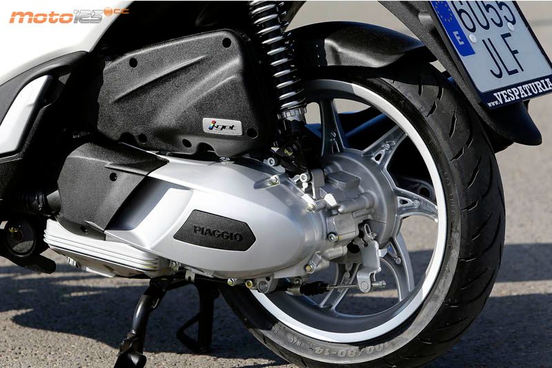 Piaggio Liberty ABS 125 — foto 22