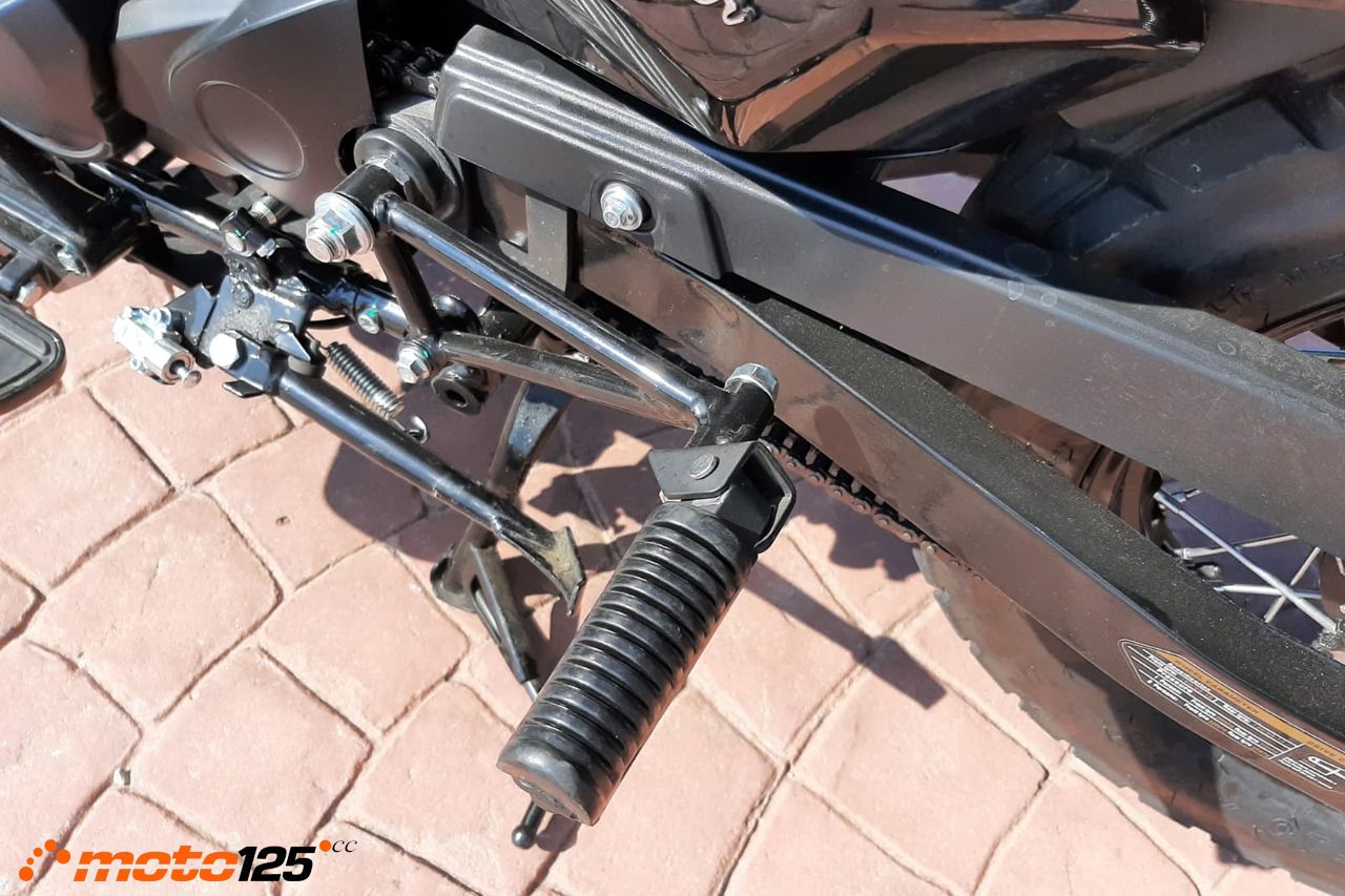 Macbor Rockster Evo /Flat 125 — foto 22
