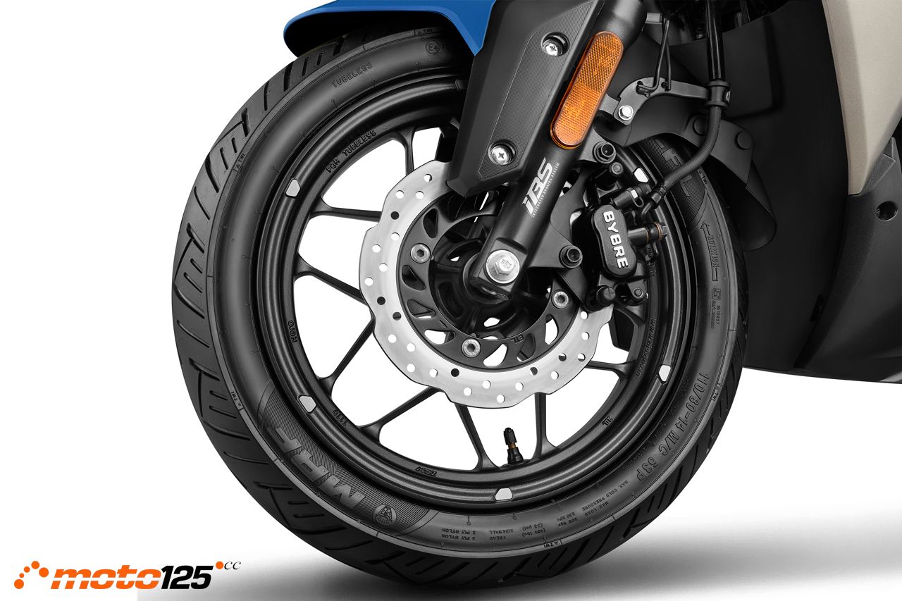 Hero MotoCorp Xoom 125R — foto 22