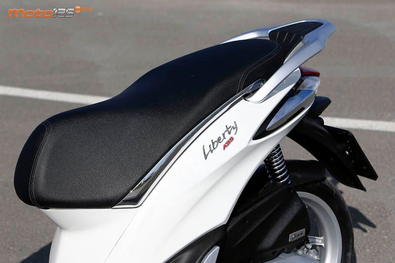 Piaggio Liberty ABS 125 — foto 23